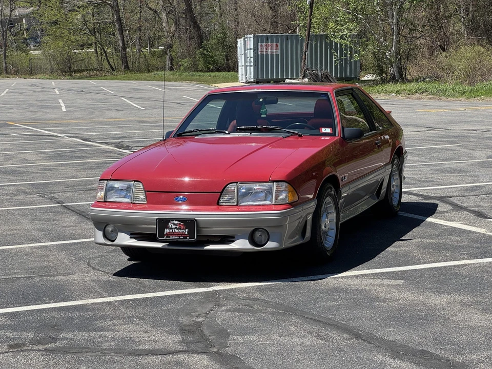 1989 Ford Mustang GT 3rd Gen - Image 2 of 31