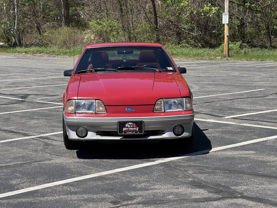 1989 Ford Mustang GT 3rd Gen - Image 20 of 31