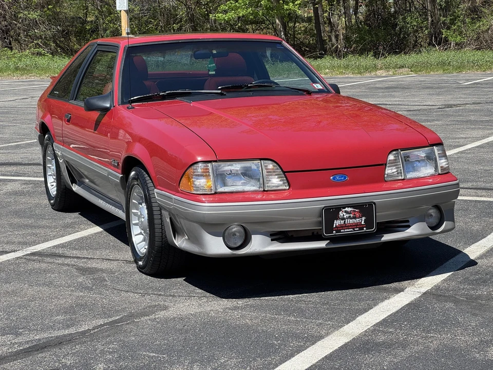 1989 Ford Mustang GT 3rd Gen - Image 19 of 31