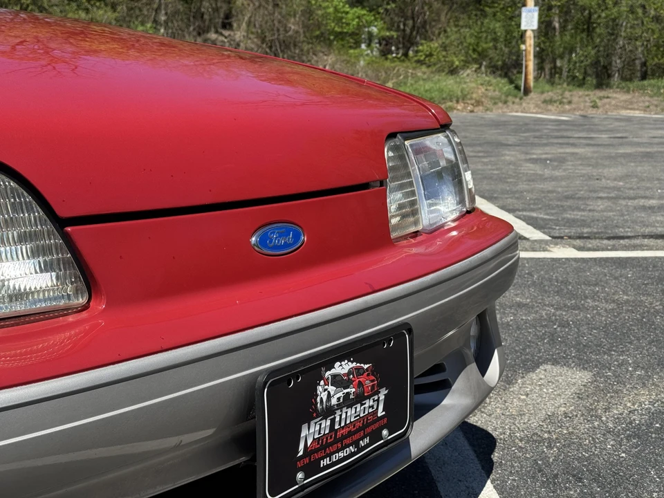 1989 Ford Mustang GT 3rd Gen - Image 23 of 31