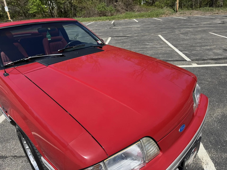1989 Ford Mustang GT 3rd Gen - Image 25 of 31