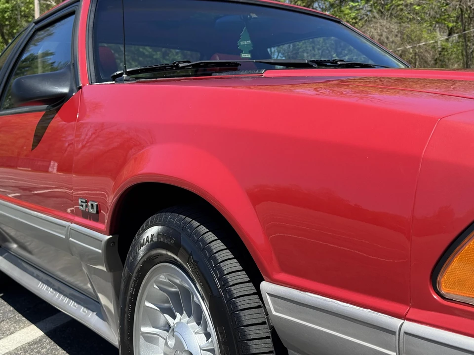 1989 Ford Mustang GT 3rd Gen - Image 27 of 31