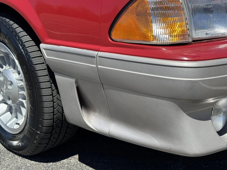 1989 Ford Mustang GT 3rd Gen - Image 21 of 31