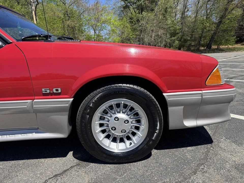 1989 Ford Mustang GT 3rd Gen - Image 28 of 31