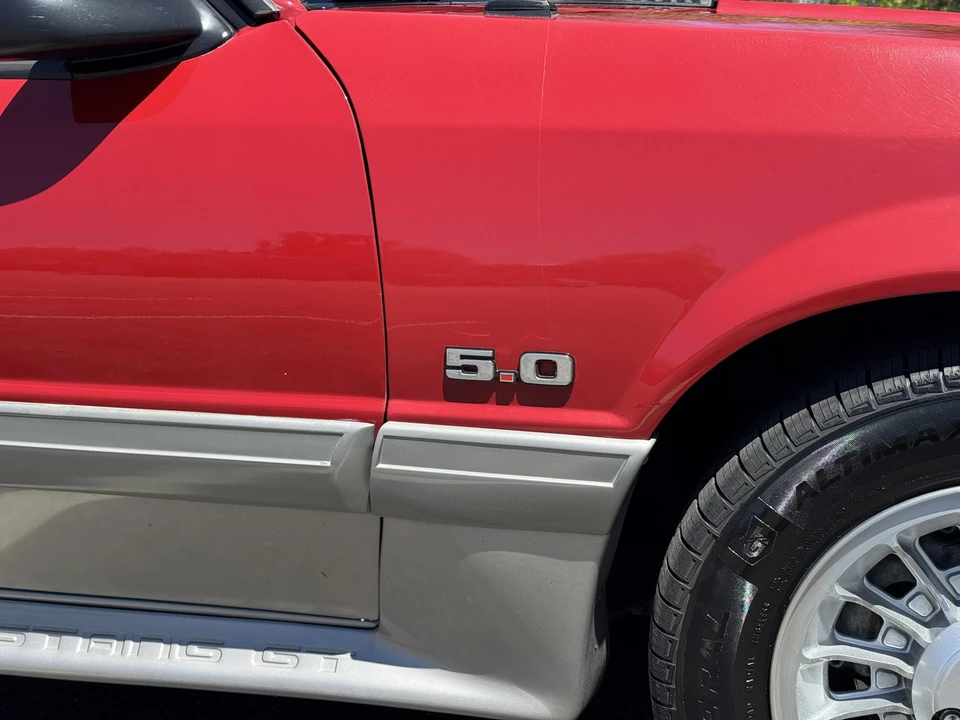 1989 Ford Mustang GT 3rd Gen - Image 31 of 31