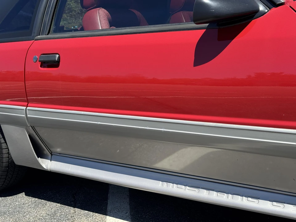 1989 Ford Mustang GT 3rd Gen - Image 30 of 31