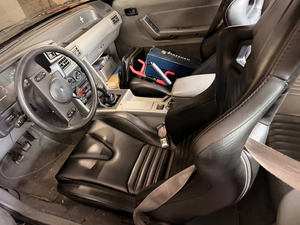 1989 Ford Mustang GT 3rd Gen - Image 9 of 12