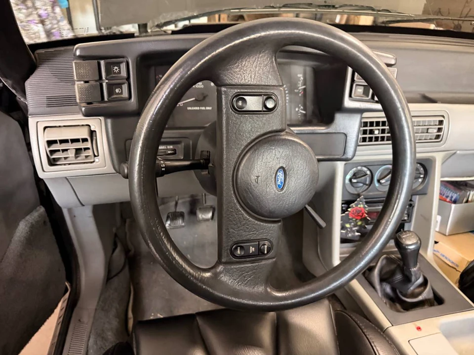 1989 Ford Mustang GT 3rd Gen - Image 8 of 12