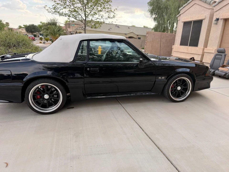 1989 Ford Mustang GT 3rd Gen - Image 3 of 12