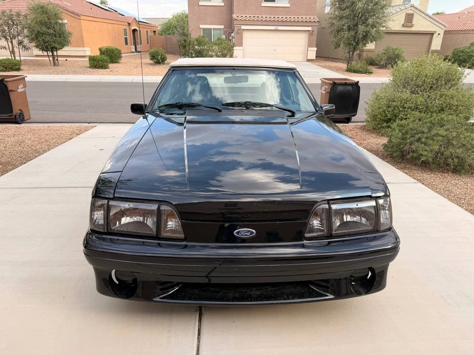 1989 Ford Mustang GT 3rd Gen - Image 2 of 12