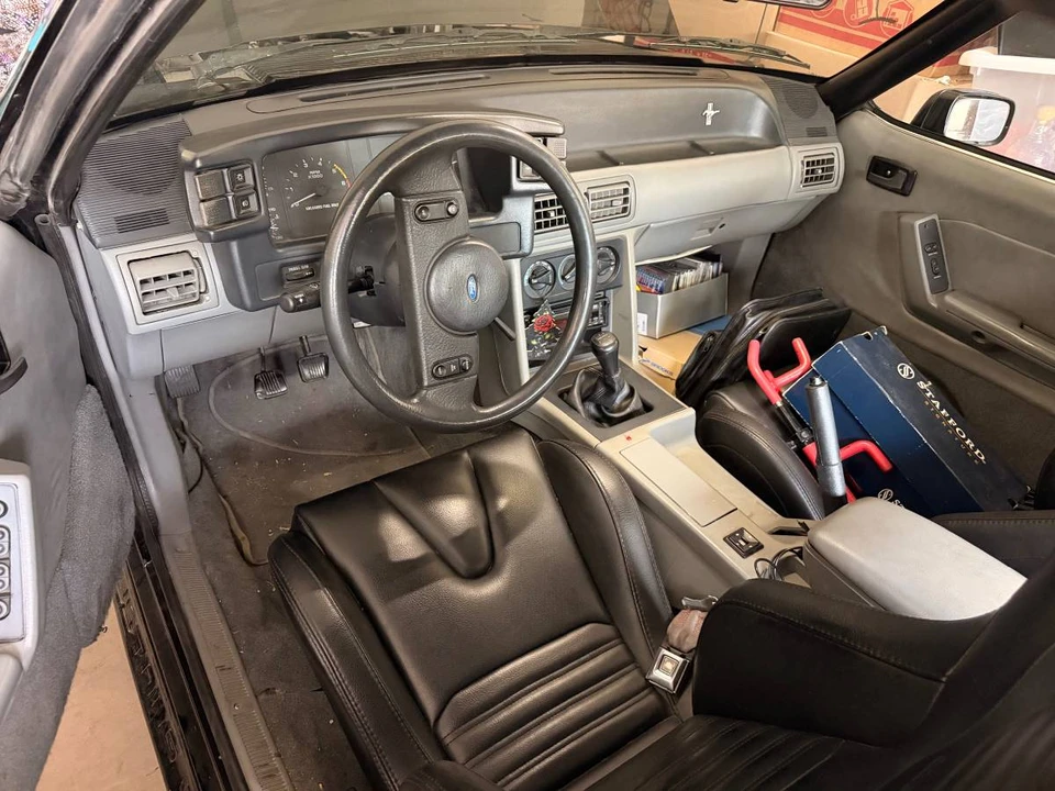 1989 Ford Mustang GT 3rd Gen - Image 5 of 12
