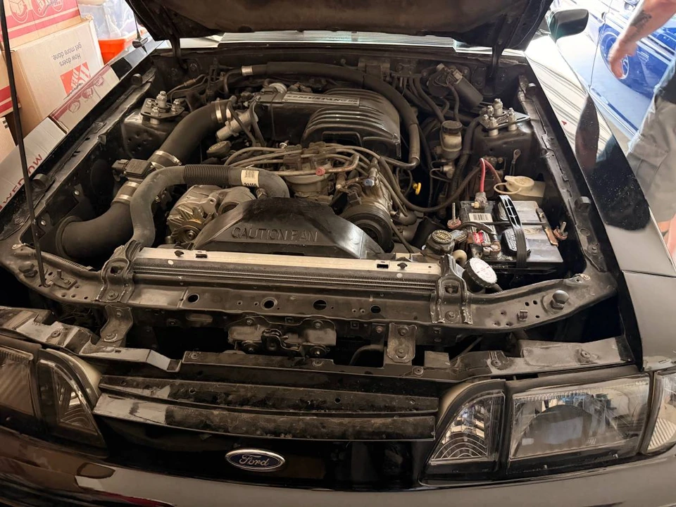 1989 Ford Mustang GT 3rd Gen - Image 7 of 12