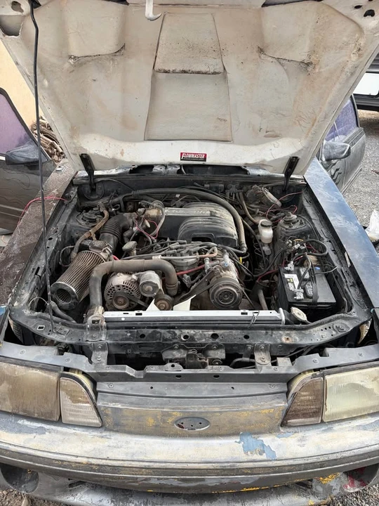 1989 Ford Mustang GT 3rd Gen - Image 3 of 6