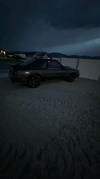 1989 Ford Mustang GT 3rd Gen - Image 5 of 6