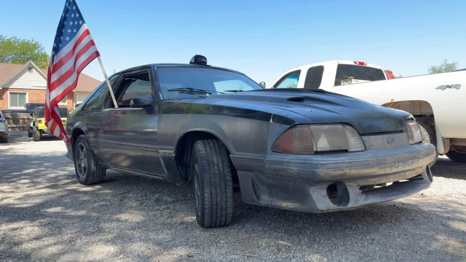 1989 Ford Mustang GT 3rd Gen - Image 4 of 6