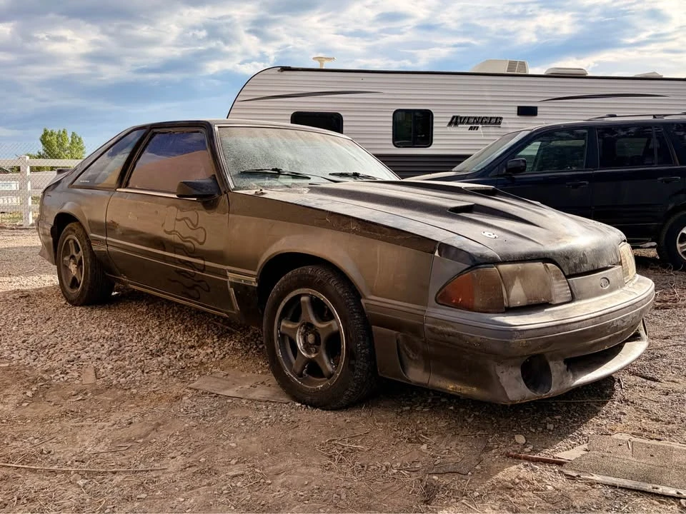 1989 Ford Mustang GT 3rd Gen - Image 2 of 6