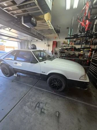 1989 Ford Mustang GT 3rd Gen - Image 3 of 10