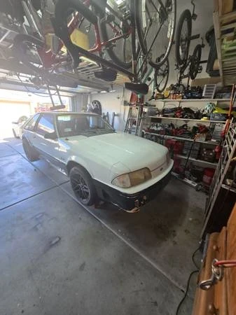 1989 Ford Mustang GT 3rd Gen - Image 2 of 10