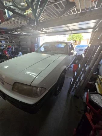 1989 Ford Mustang GT 3rd Gen - Image 4 of 10