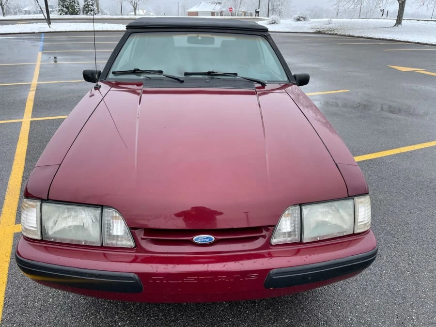 1989 Ford Mustang GT 3rd Gen - Image 3 of 7