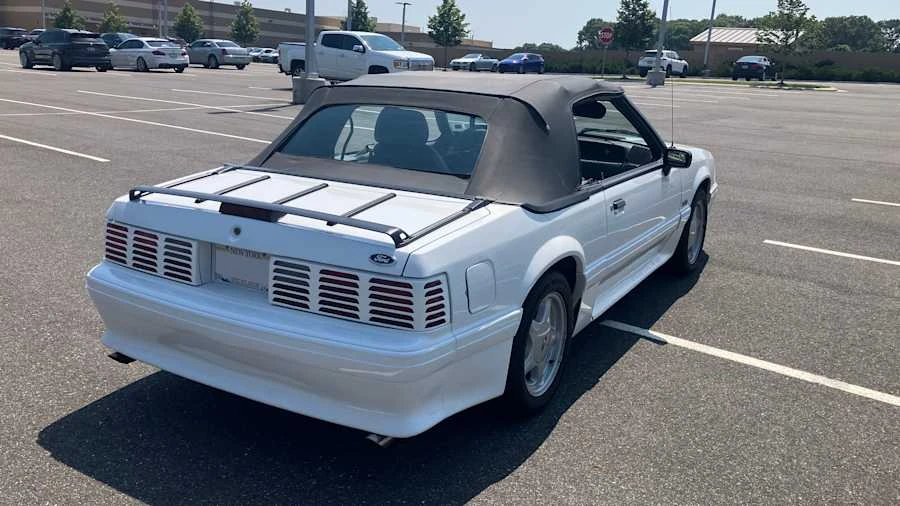 1989 Ford Mustang GT 3rd Gen - Image 2 of 12