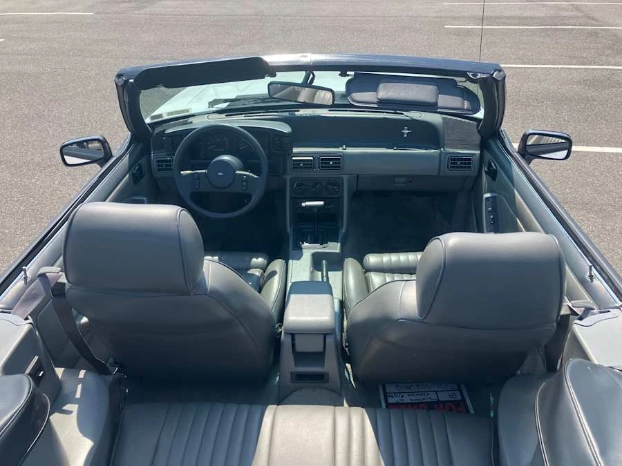 1989 Ford Mustang GT 3rd Gen - Image 8 of 12