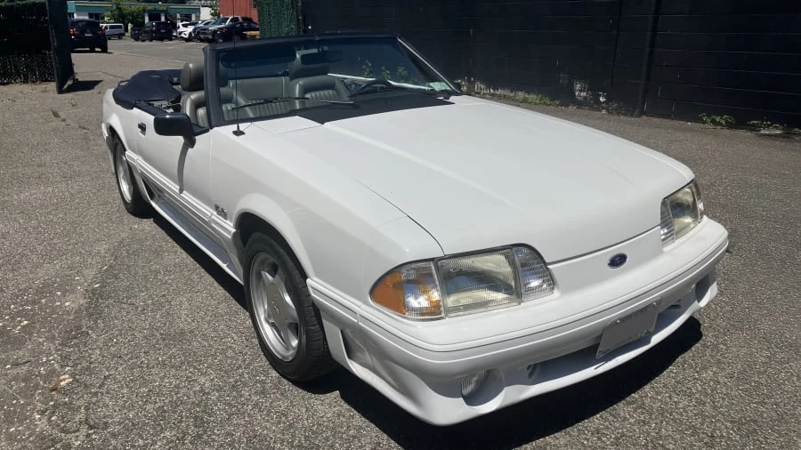 1989 Ford Mustang GT 3rd Gen - Image 6 of 12