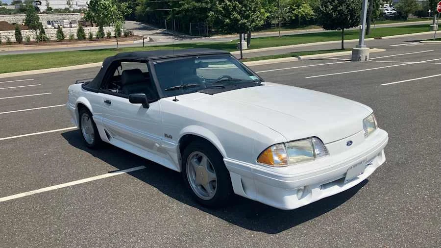 1989 Ford Mustang GT 3rd Gen - Image 3 of 12