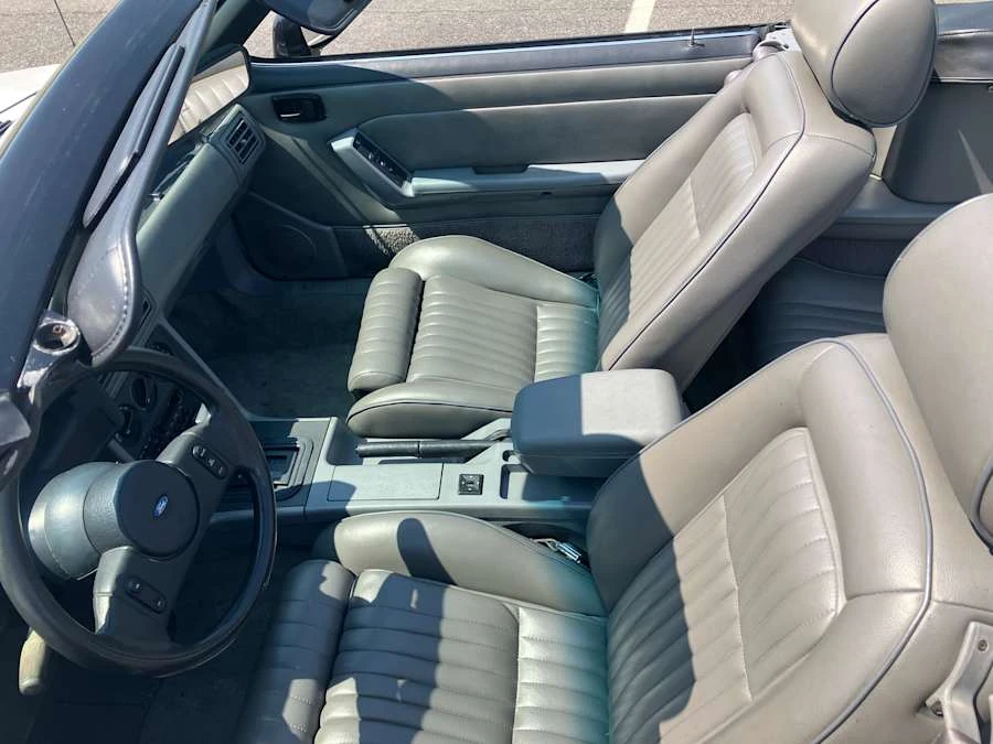 1989 Ford Mustang GT 3rd Gen - Image 7 of 12