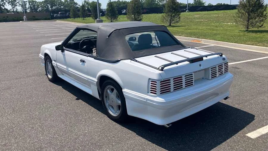 1989 Ford Mustang GT 3rd Gen - Image 4 of 12