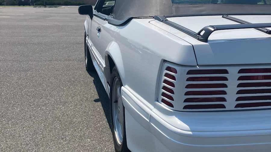 1989 Ford Mustang GT 3rd Gen - Image 5 of 12