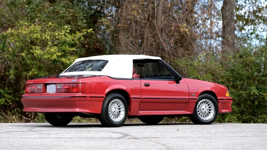 1989 Ford Mustang GT 3rd Gen - Image 8 of 24