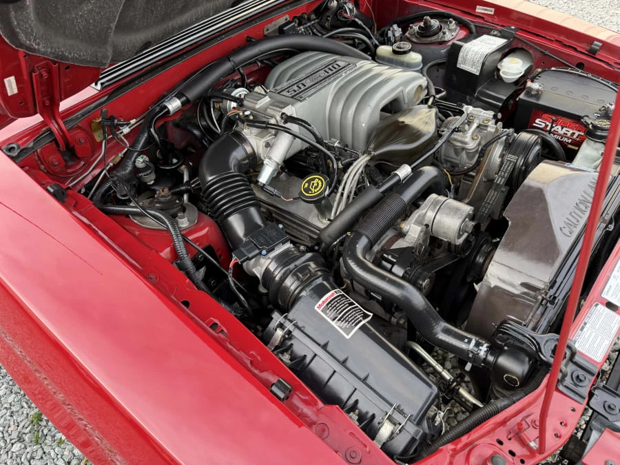 1989 Ford Mustang GT 3rd Gen - Image 22 of 24