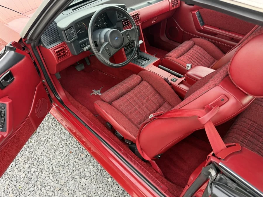 1989 Ford Mustang GT 3rd Gen - Image 18 of 24