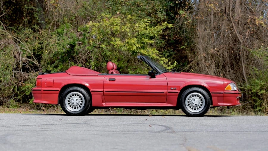 1989 Ford Mustang GT 3rd Gen - Image 9 of 24