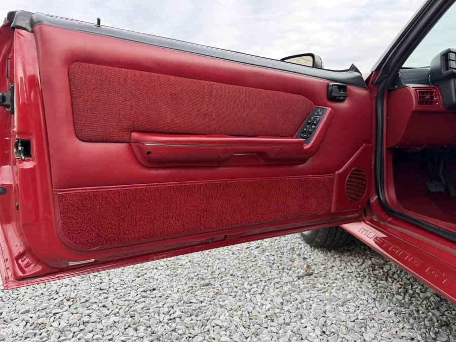 1989 Ford Mustang GT 3rd Gen - Image 16 of 24