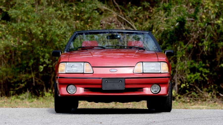 1989 Ford Mustang GT 3rd Gen - Image 4 of 24