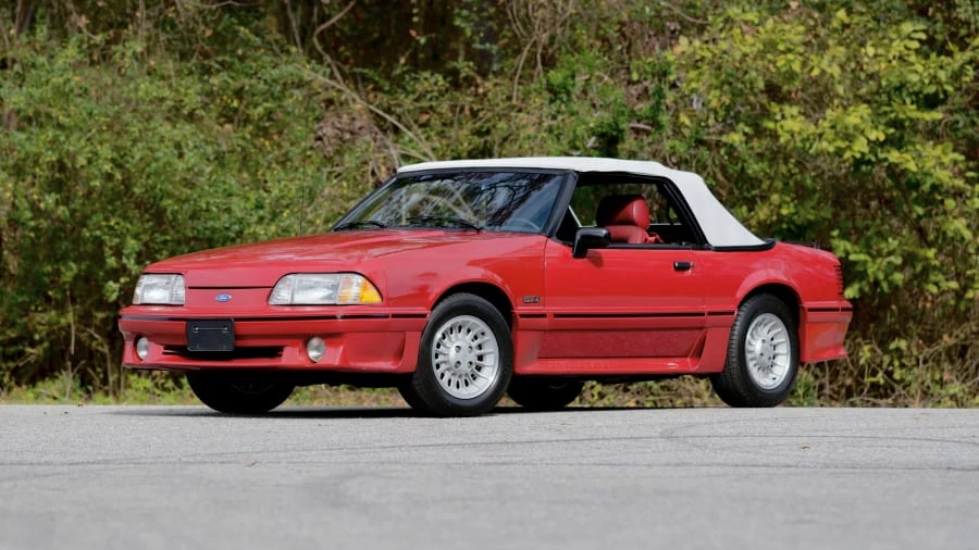 1989 Ford Mustang GT 3rd Gen - Image 6 of 24