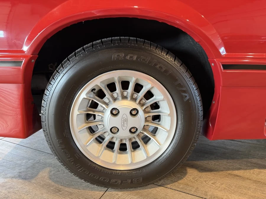 1989 Ford Mustang GT 3rd Gen - Image 12 of 24