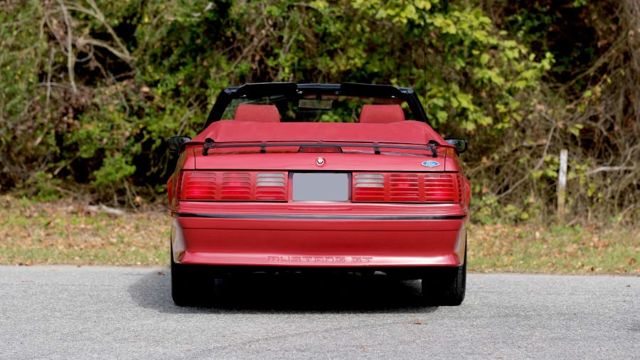 1989 Ford Mustang GT 3rd Gen - Image 5 of 24