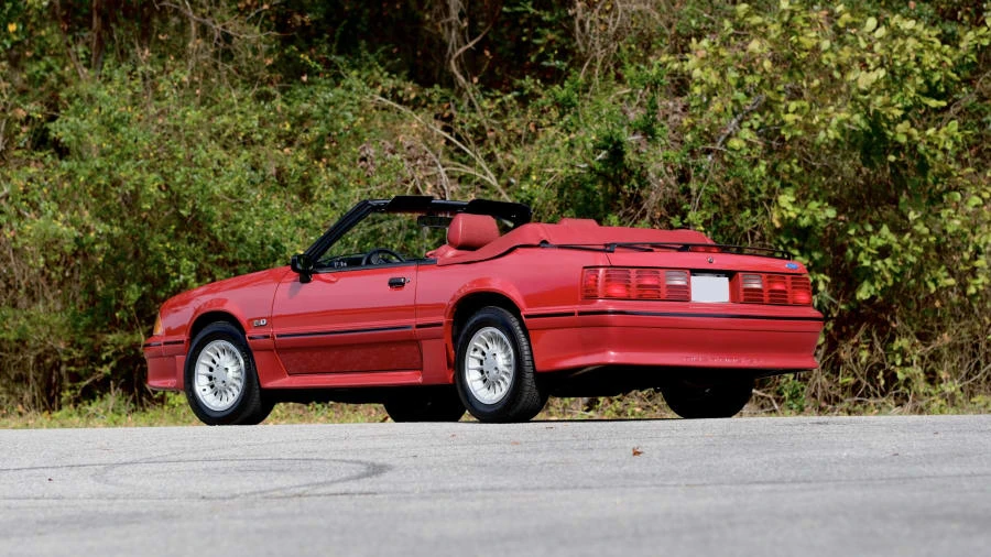 1989 Ford Mustang GT 3rd Gen - Image 11 of 24