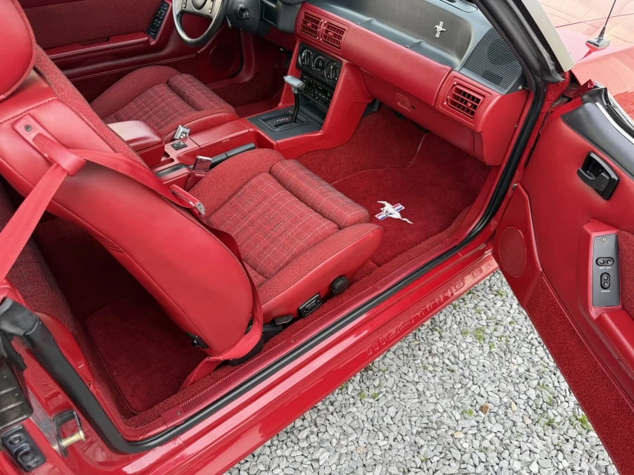 1989 Ford Mustang GT 3rd Gen - Image 15 of 24