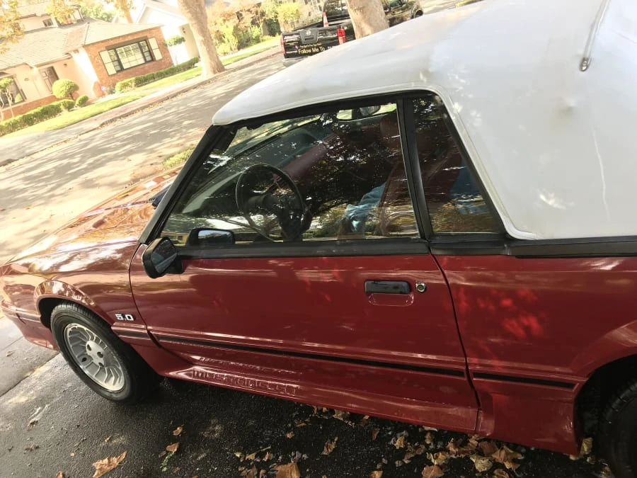 1989 Ford Mustang GT 3rd Gen - Image 10 of 12