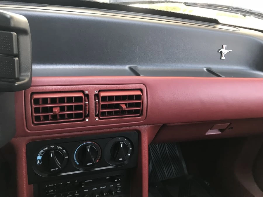 1989 Ford Mustang GT 3rd Gen - Image 7 of 12
