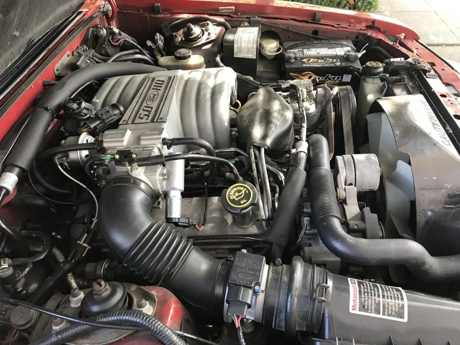 1989 Ford Mustang GT 3rd Gen - Image 8 of 12