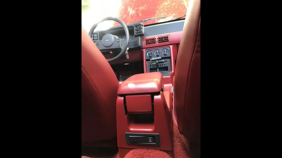 1989 Ford Mustang GT 3rd Gen - Image 3 of 12