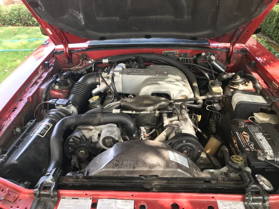 1989 Ford Mustang GT 3rd Gen - Image 9 of 12