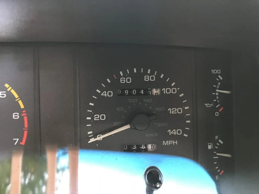 1989 Ford Mustang GT 3rd Gen - Image 4 of 12