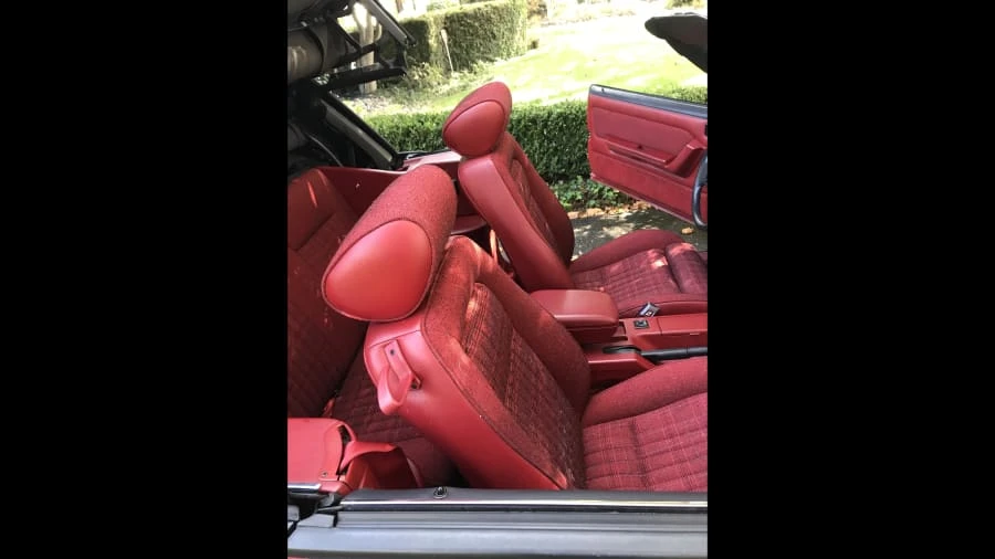 1989 Ford Mustang GT 3rd Gen - Image 6 of 12