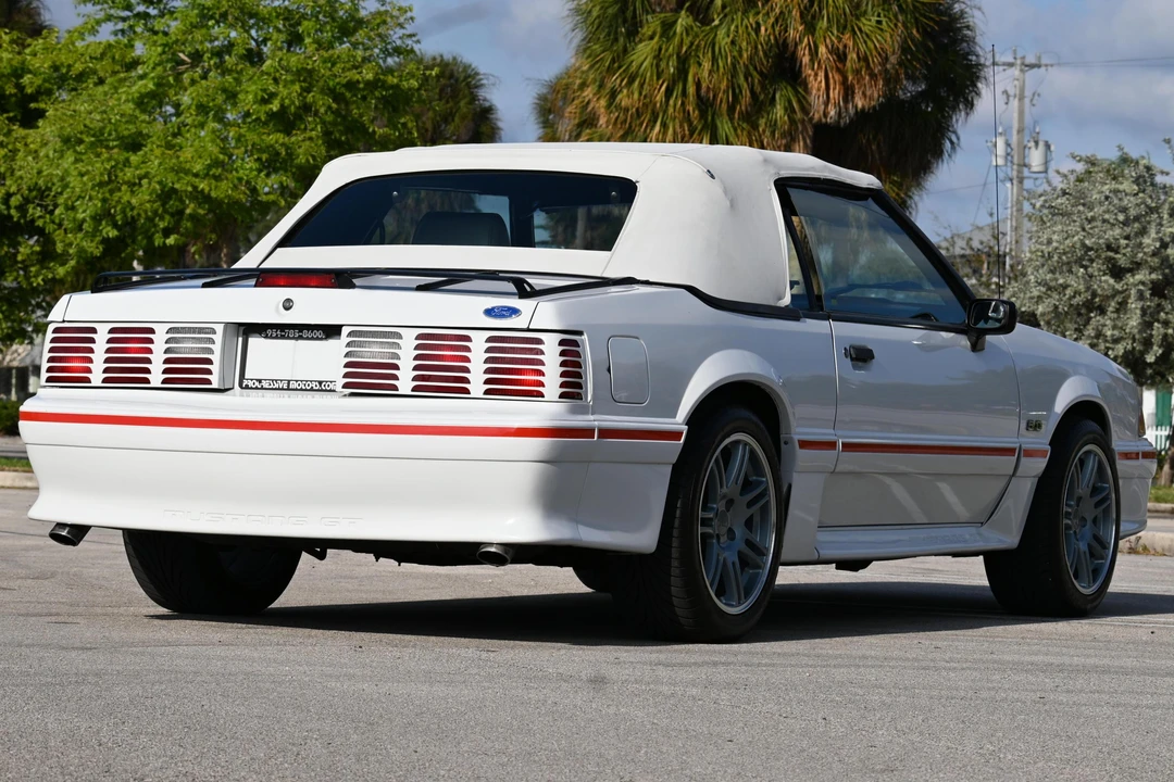 1989 Ford Mustang GT 3rd Gen - Image 4 of 31